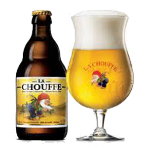 La Chouffe (fles 33cl)